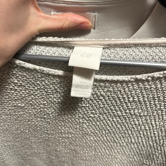 Long sleeve sweater - Picture 2 of 2